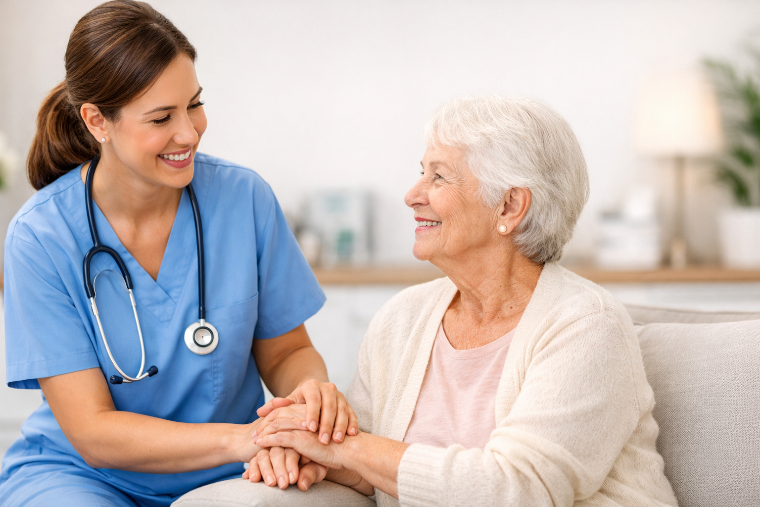 خدمات مشاوره پرستاری در مدیریت عوارض درمان